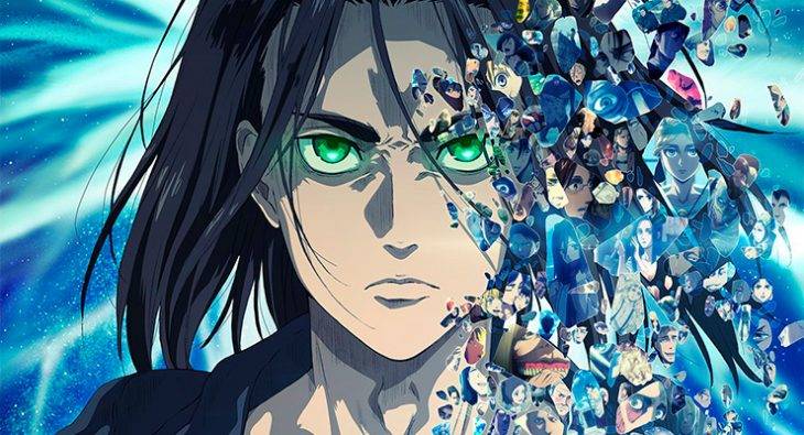 Shingeki no Kyojin