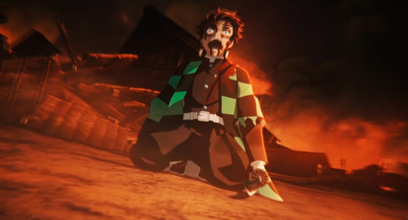 resumo 2ª temporada de Kimetsu no Yaiba