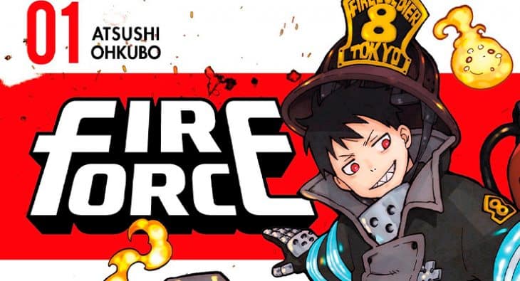 Fire Force