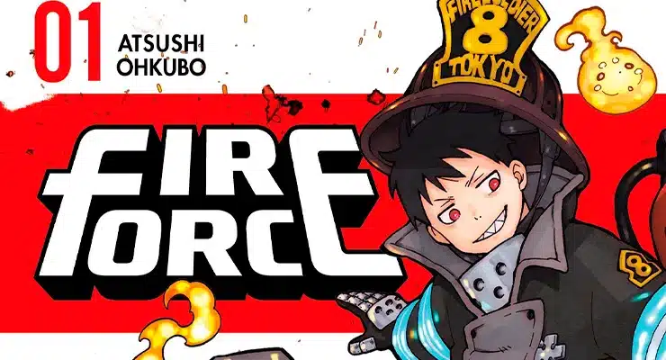 Fire Force