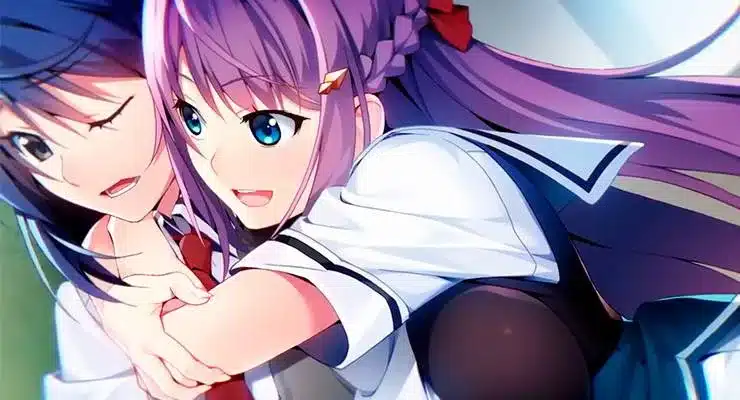 Grisaia: Phantom Trigger ganha adaptação para série em anime