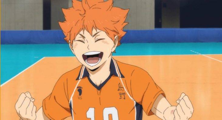 Haikyu!!