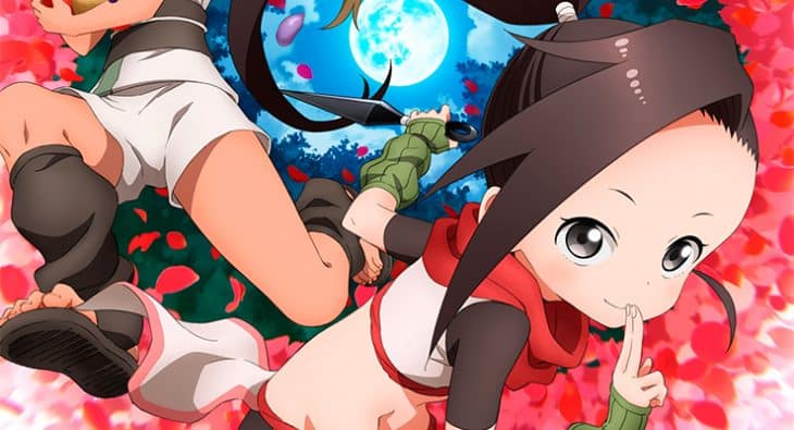 Heart of Kunoichi Tsubaki