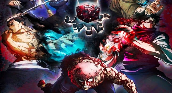 Jujutsu Kaisen - Anime ganha 2.ª temporada