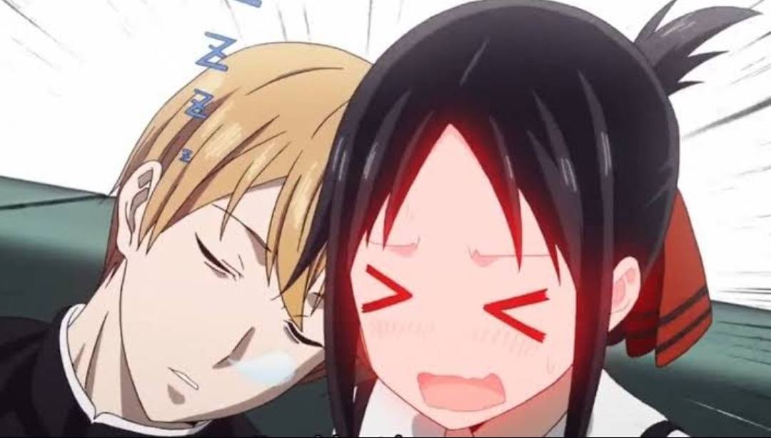 Kaguya Sama: Love is War