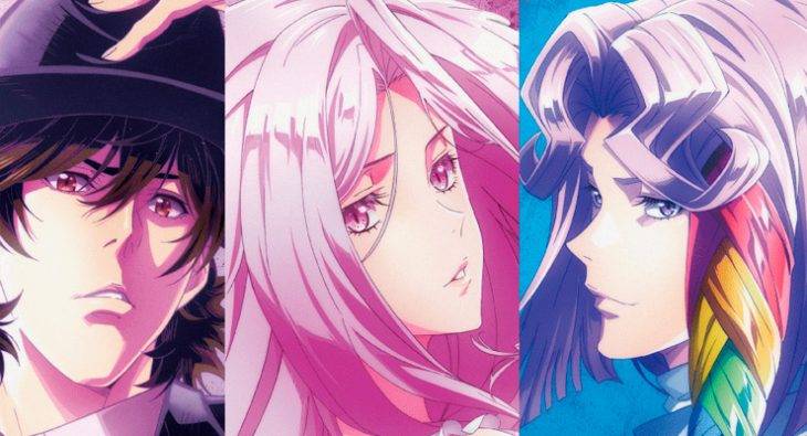Kamen Rider Fuuto PI - Anime ganha previsão de estreia