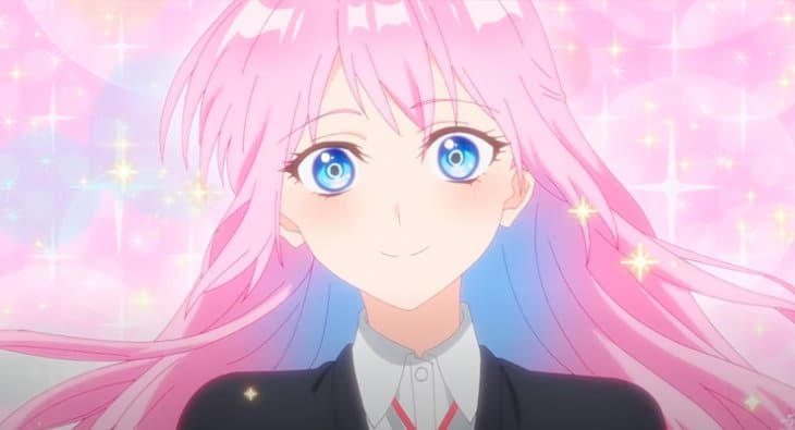 Kawaii dake ja Nai Shikimori-san ganha trailer e data de estreia