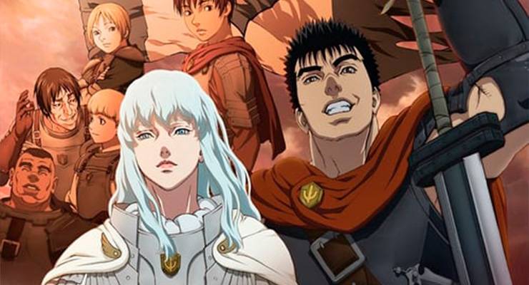 Kentarou Miura - Berserk