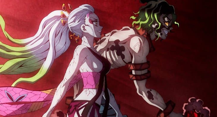 Kimetsu no Yaiba 2 - Imagem para comemorar o 10º episódio