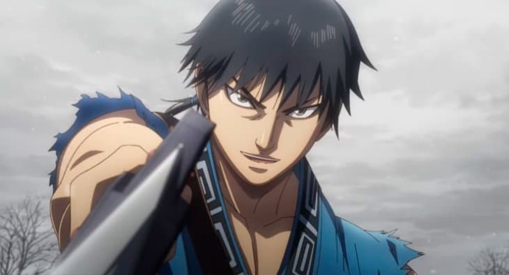 Kingdom - 4.ª temporada do anime ganha trailer