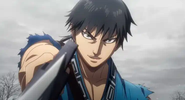 Kingdom - 4.ª temporada do anime ganha trailer