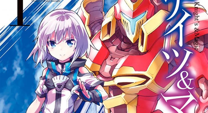 Knight's & Magic