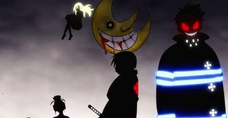 Mangá de Fire Force revela ser uma Prequel de Soul Eater