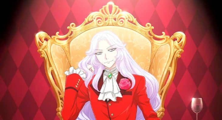 Mirage Queen Aime Cirque