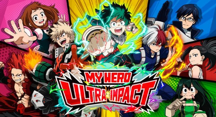 My Hero Ultra Impact