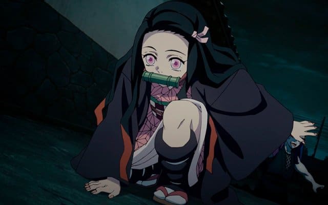 Nezuko é um tipo diferente de Oni
