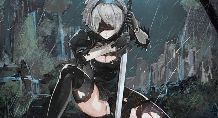 NieR: Automata ganha adaptação para anime