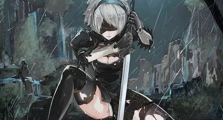 NieR: Automata ganha adaptação para anime