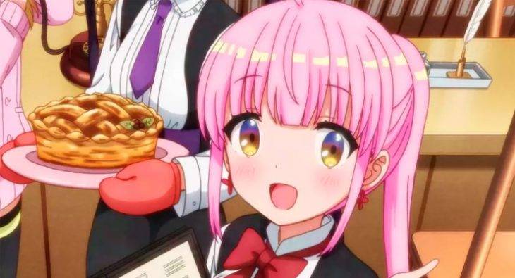 Nova imagem promocional do anime RPG Real Estate