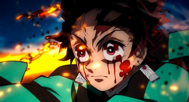 O despertar de Tanjiro