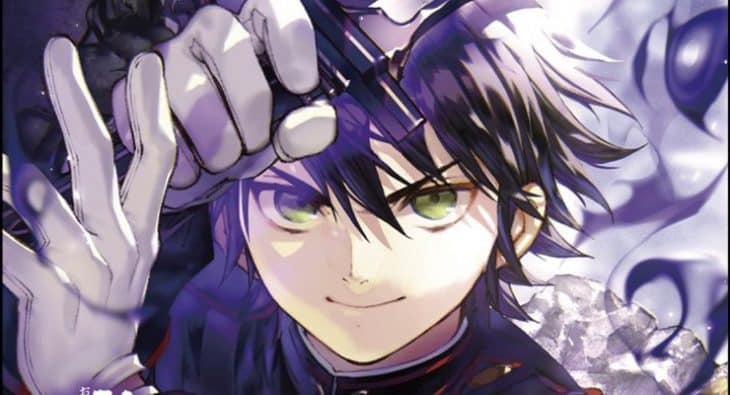 Owari no Seraph