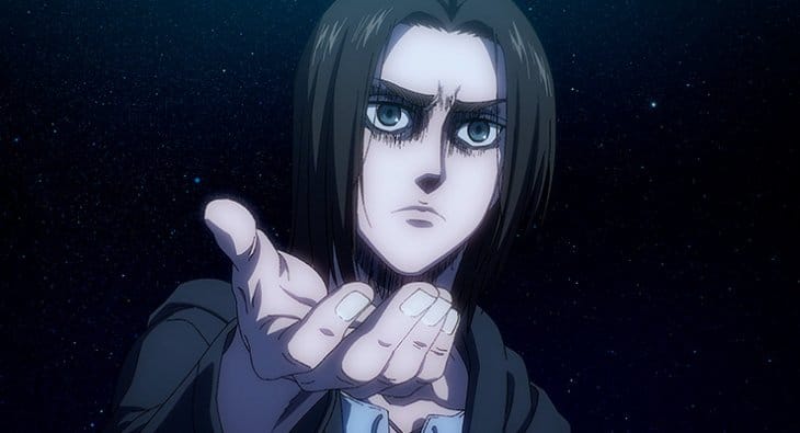 Shingeki no Kyojin se torna o anime mais polular do MyAnimeList