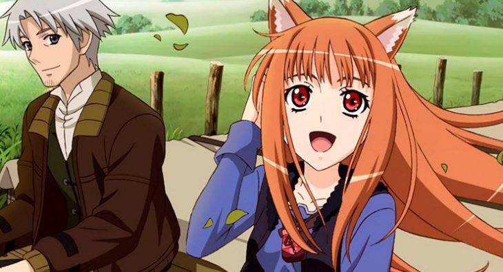 Spice and Wolf ganha nova adaptação para anime