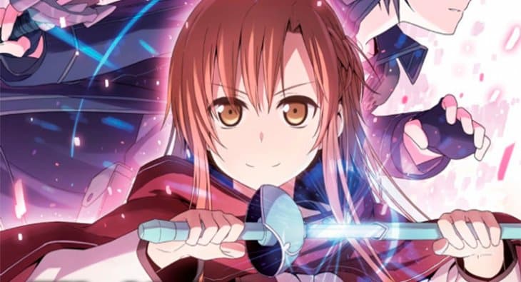 Sword Art Online Progressive - Mangá chega pela Panini