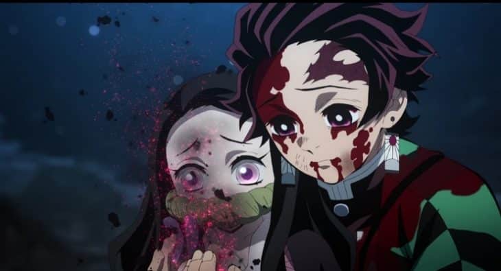 TOP 10 Animes da semana 06 a 13 de fevereiro