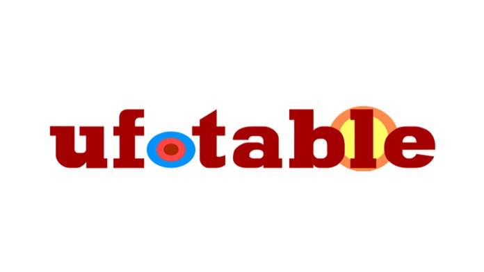 Ufotable - Logo