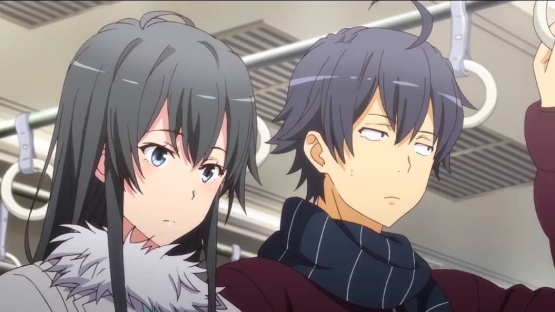 Oregairu