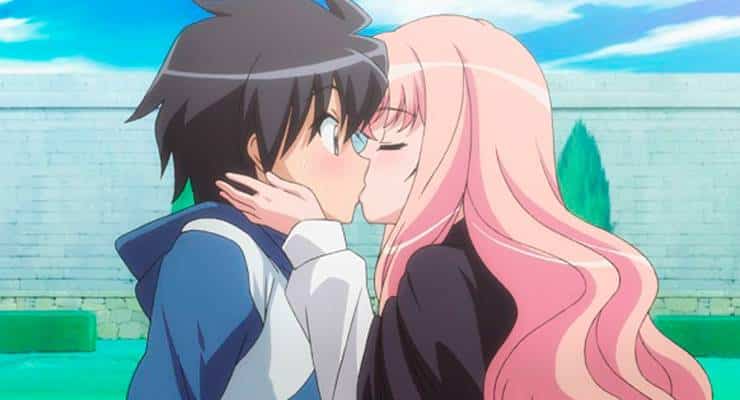 Zero no Tsukaima