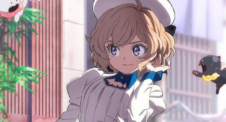 2ª temporada do anime In/Spectre estreia em outubro; diz vazamento