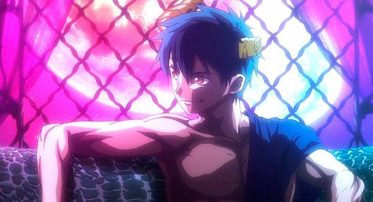 TOP 5 - Animes Isekai NOVOS ou RECENTES para assistir