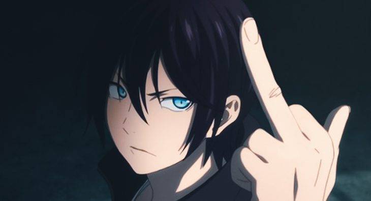 Animes parecidos com Noragami para você assistir