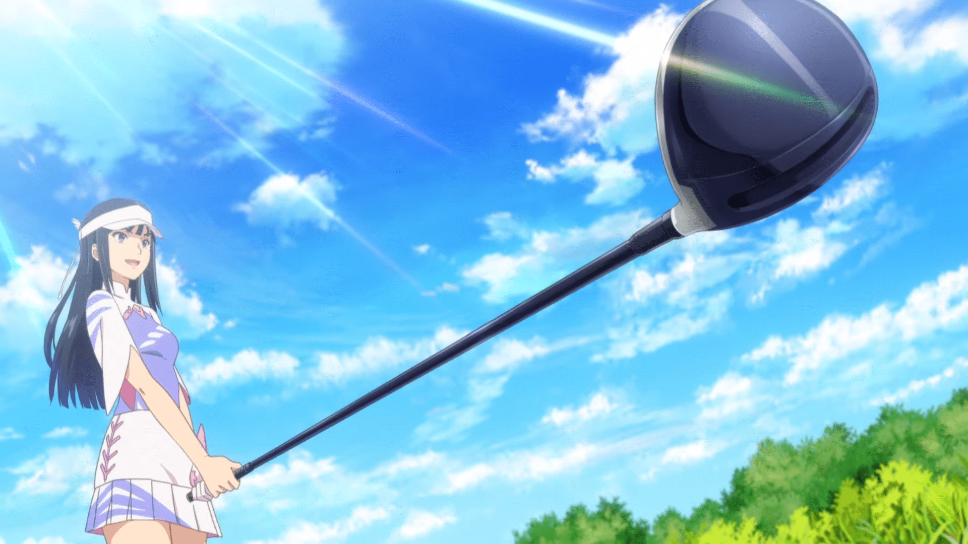 Birdie Wing – Golf Girls’ story