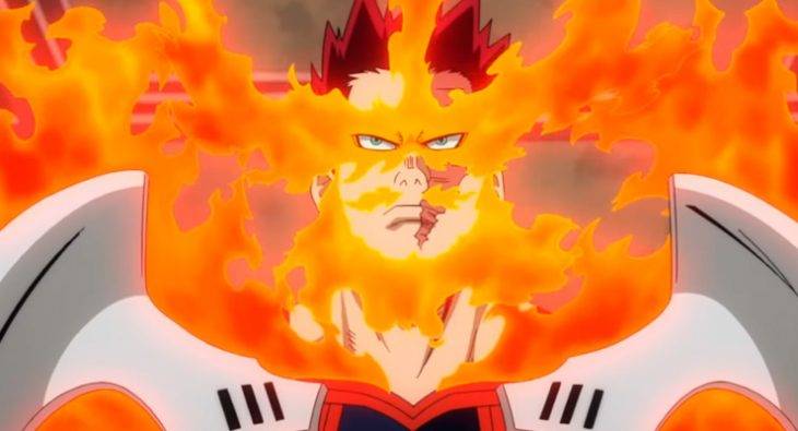Boku no Hero Academia – 6.ª temporada tem nova imagem