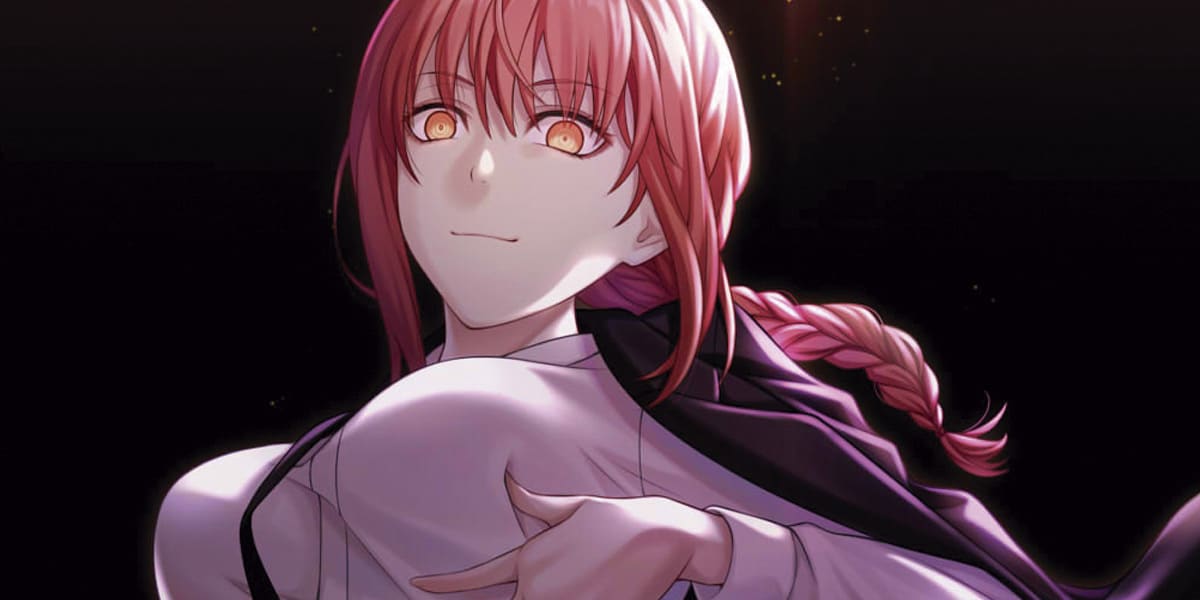 Confira o Cosplay da Makima feito pela Shirogane_sama: