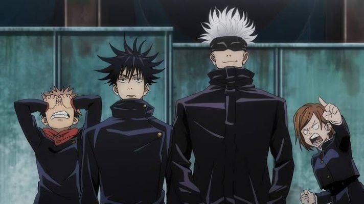 Diretor de Jujutsu Kaisen deixa o estúdio MAPPA