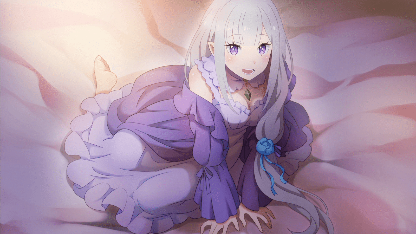 EMILIA Re:Zero