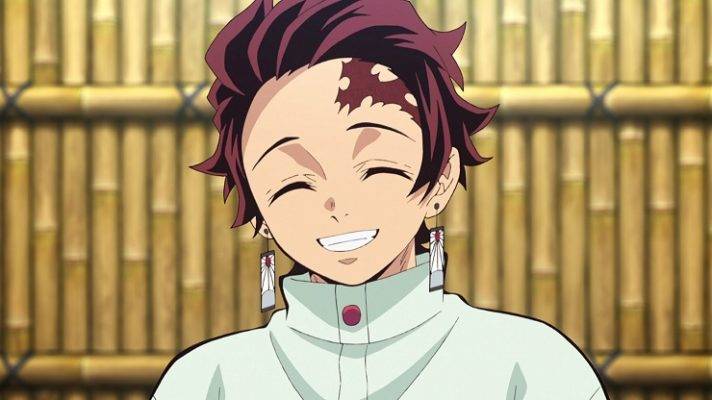 Este é o primeiro ESBOÇO de Tanjiro e Nezuko em Demon Slayer