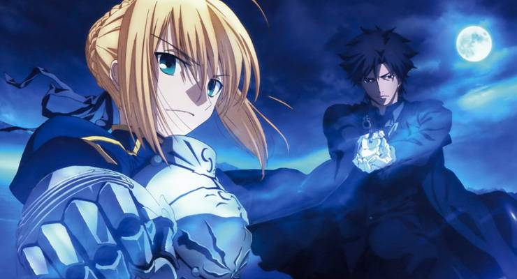 Fate/Zero