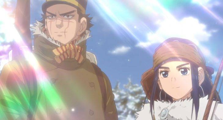 Golden Kamuy - 4.ª Temporada ganha trailer e previsão de estreia