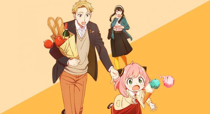 Guia de novos Animes Abril de 2022 (Temporada Primavera)
