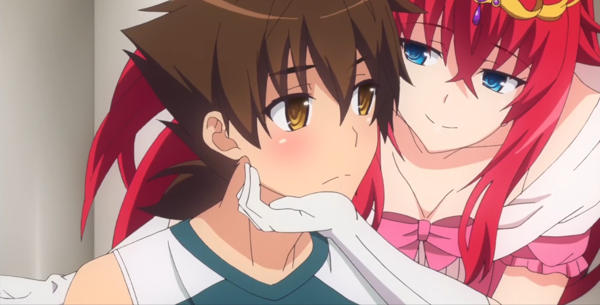 HIGH SCHOOL DXD