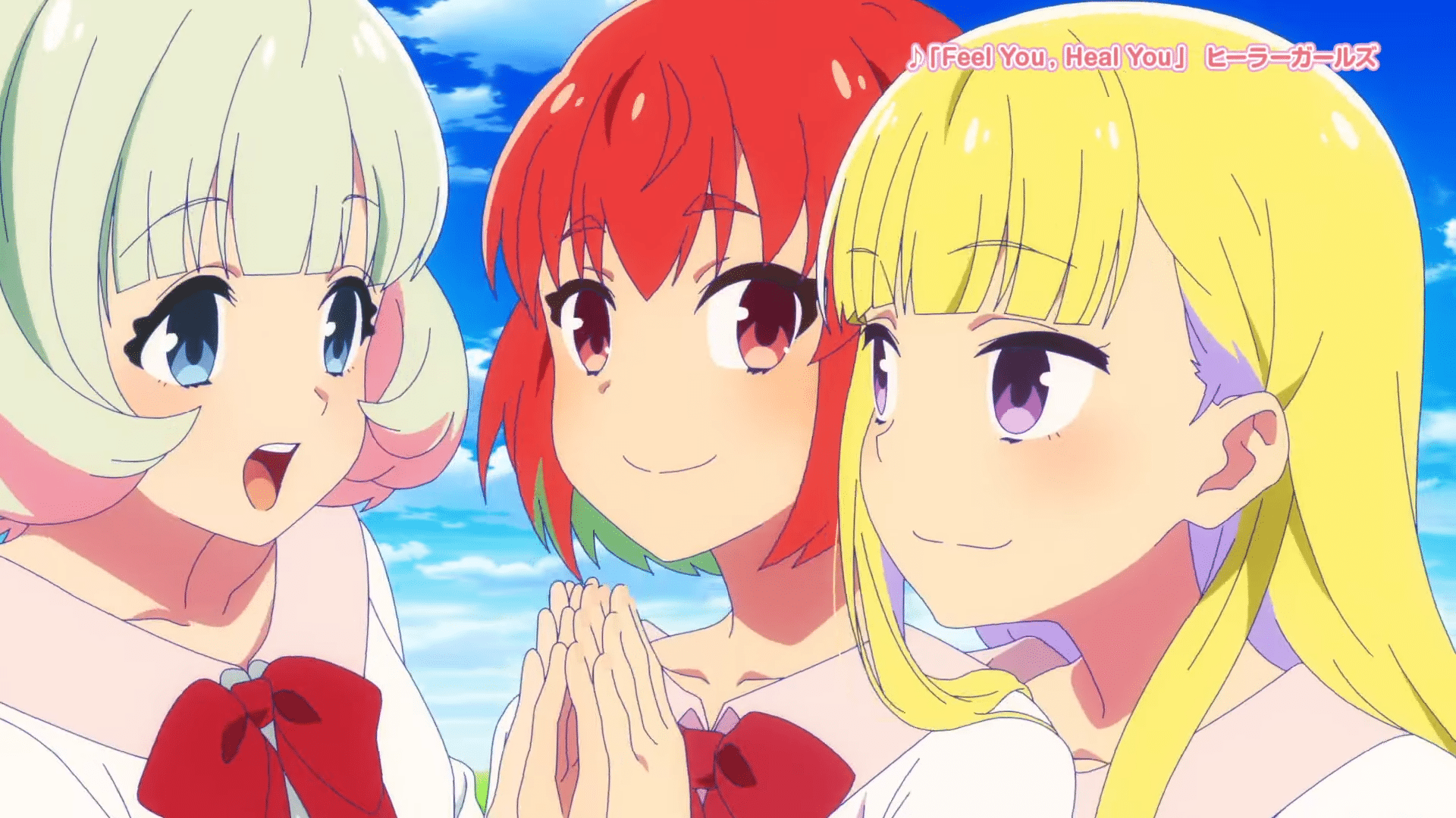 Healer Girls