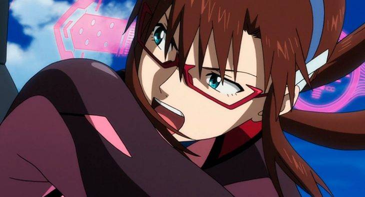 Hideaki Anno diz que Mari não é inspirada em sua esposa
