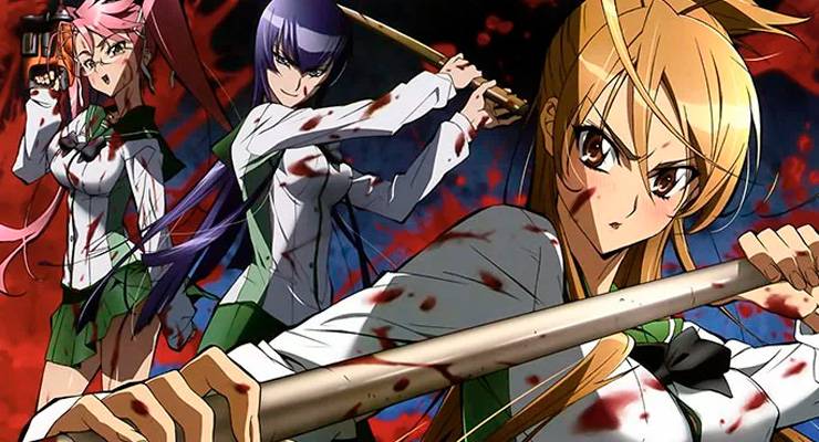 Highschool of the Dead