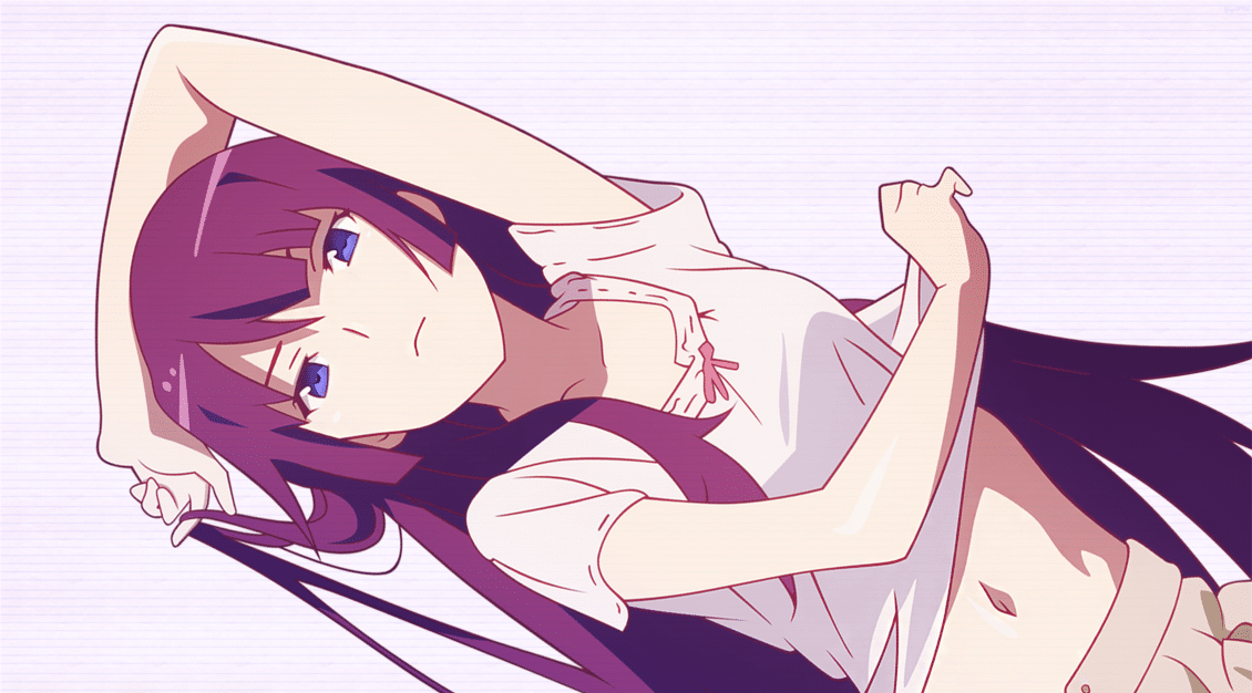 HITAGI Monogatari Series