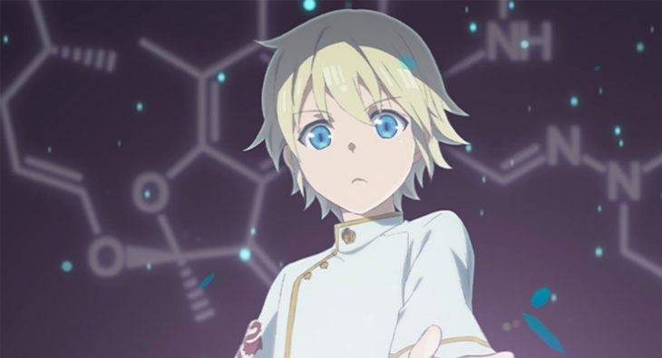 Isekai Yakkyoku - Anime ganha primeiro trailer